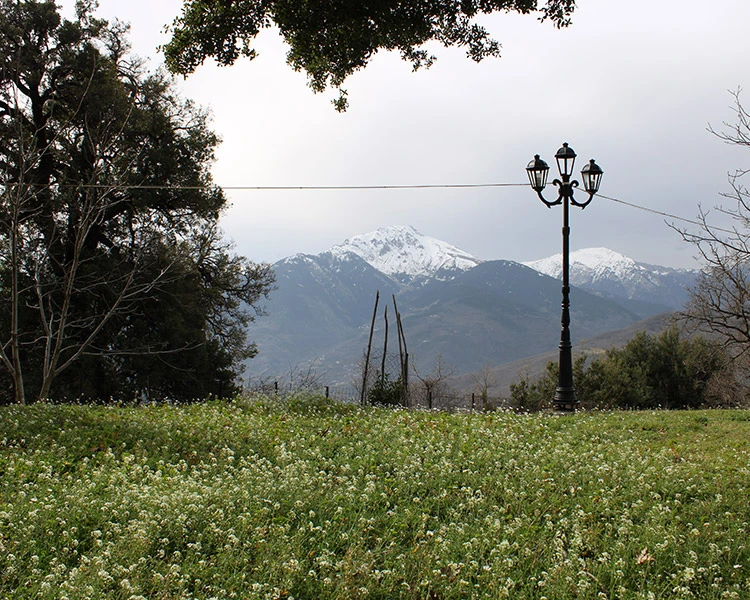 Η υπέροχη θέα μας